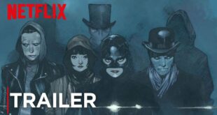 The Magic Order | Trailer [HD] | Netflix