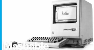 The OG Macintosh Computer Just Turned 35