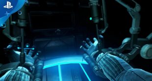The Persistence - Accessibility Features | PS VR