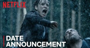The Rain | Date Announcement [HD] | Netflix