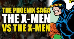 The X-Men vs The X-Men!? (The Phoenix Saga: Book One)
