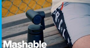 This AI-Enabled Camera is Perfect For Vloggers