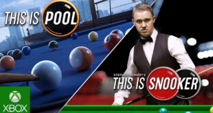 This Is Pool - Snooker Deluxe Edition | Announcement Trailer | Xbox