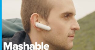 This Wearable AI Translator Lets You Talk Freely and Naturally in Different Languages