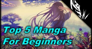 Top 5 Recommended Manga for Beginners! :: InsidiousSwede