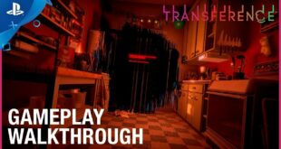 Transference - Gamescom 2018: Gameplay Walkthrough Trailer | PS4, PS VR
