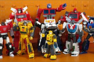 Transformers Masterpiece Moments #3 - March 2020