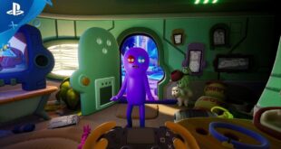 Trover Saves the Universe - PAX Gameplay Trailer | PS4, PS VR