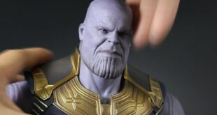 [Unboxing] Hot Toys- Avengers:Infinity War :Thanos 1/6th scale Collectible Figure