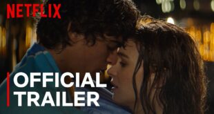 Under the Riccione Sun | Official Trailer | Netflix