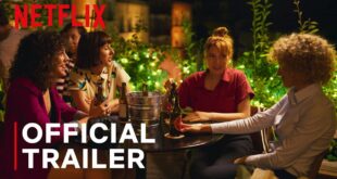 Valeria | Official Trailer | Netflix