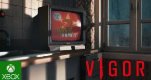 Vigor – Summer Release Announcement Teaser