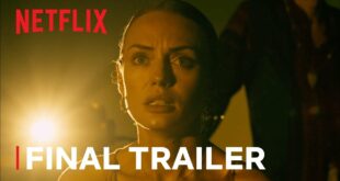 WHITE LINES | FROM THE CREATOR OF MONEY HEIST | Trailer 2 | Netflix