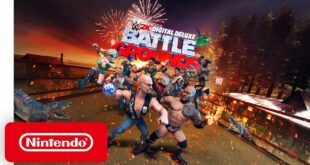 WWE Battlegrounds - Nintendo Direct Mini: Partner Showcase | July 2020