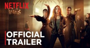 Warrior Nun | Official Trailer | Netflix