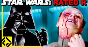 We Made Star Wars R-Rated