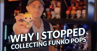 Why I STOPPED Collecting Funko Pops