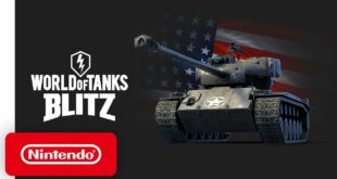 World of Tanks Blitz - Launch Trailer - Nintendo Switch