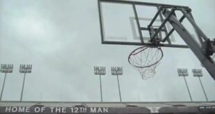 Worlds Longest Basketball Shot | FIELD VIEW | Dude Perfect