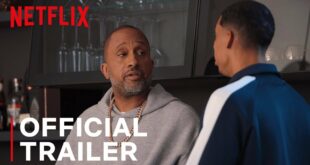 #blackAF | Official Trailer | Netflix
