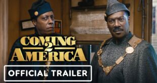 Coming 2 America 2021 Movie Trailer w/ Eddie Murphy Amazon Prime Video