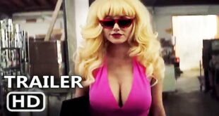 ANGELYNE Official Trailer (2020) Emmy Rossum, Martin Freeman Series HD