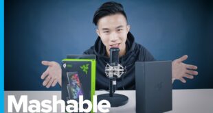 ASMR Unboxing the Razer Phone 2 and Wireless Charger