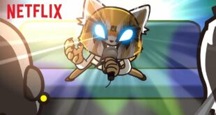 Aggretsuko | Sanrio Anime | Netflix
