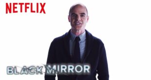 Black Mirror | Welcome to the Darkness | Netflix