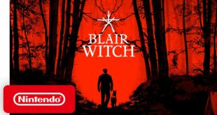 Blair Witch - Launch Trailer - Nintendo Switch