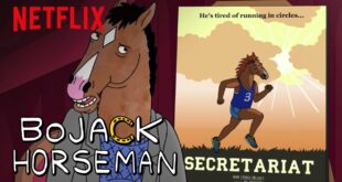 BoJack Horseman - Season 3 | Press Day - Sneak Peek | Netflix
