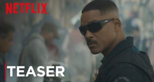 Bright | Teaser [HD] | Netflix