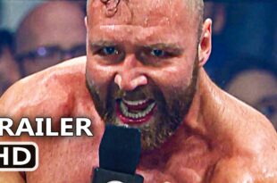 CAGEFIGHTER Official Trailer (2020) Jon Moxley, MMA Movie HD