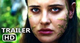 CURSED Trailer # 2 (2020) Katherine Langford Series HD