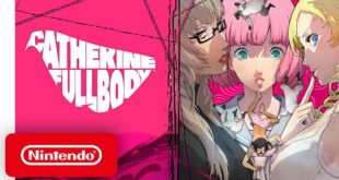 Catherine: Full Body - Launch Trailer - Nintendo Switch