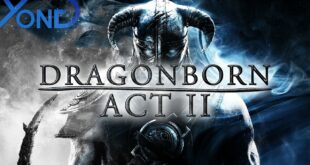 Dragonborn Act II (Skyrim Fan Movie)