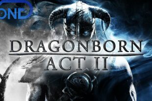 Dragonborn Act II (Skyrim Fan Movie)