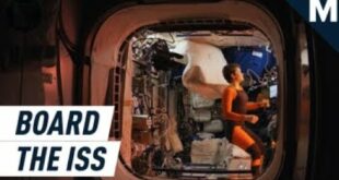 Explore The International Space Station in Virtual Reality! | Mashable