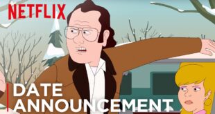 F Is for Family | Season 2 Date Announcement | Netflix