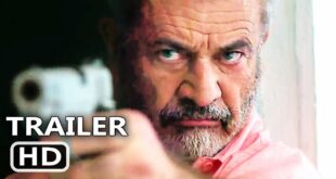 FORCE OF NATURE Official Trailer (2020) Mel Gibson Survival Movie HD