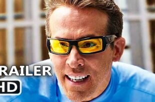 FREE GUY Trailer 2 (2020) Ryan Reynolds, Action Movie HD