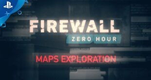 Firewall Zero Hour – Maps Exploration | PS VR
