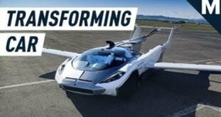Flying Cars Finally Exist! | Mashable