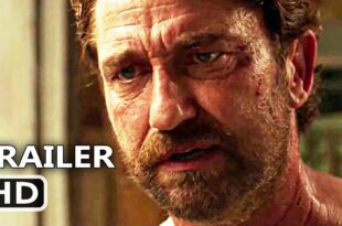 GREENLAND Official Trailer (2020) Gerard Butler, Morena Baccarin, Disaster Movie HD