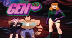 Gen 13 (Full DC Comics 2000) Movie HD