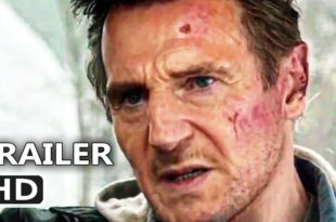HONEST THIEF Official Trailer (2020) Liam Neeson, Action Movie HD