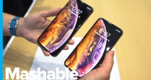 Hands-on with the iPhone XS Max, iPhone XR, and Apple Watch Series 4