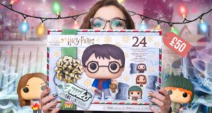 Harry Potter Funko Pop Advent Calendar 2020