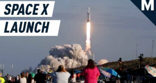 How to Watch SpaceX's Starlink Launch | Mashable