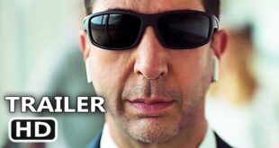 INTELLIGENCE Trailer Teaser (2020) David Schwimmer Series HD